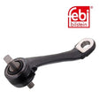 Febi 102285 Axle Strut Push Rod Front Axle Steered Trailing Axle Trailing Arm