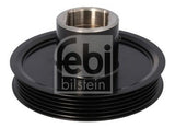 Febi 193956 Pulley Standard Premium Grade Fits Renault Master 2014 - 2025