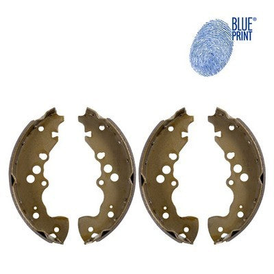 Blueprint ADK84136 Brake Shoes Rear Axle Fits Suzuki Grand Vitara 2001 - 2005