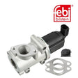 Febi 45157 EGR Valve Green Premium High Performance Fits Opel Vectra 2004 - 2009
