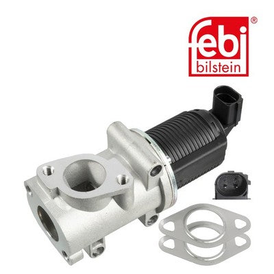 Febi 45157 EGR Valve Green Premium High Performance Fits Opel Vectra 2004 - 2009