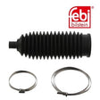 Febi 29525 Steering Boot Kit Front LH RH Fits Renault Modus 2011 - 1999