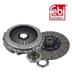Febi 105183 Clutch Kit With Synthetic Grease Premium Grade High Performance