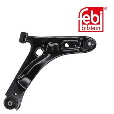 Febi 41730 Control Arm Front Right Lower Sheet Steel Fits Kia Picanto 2004 - 11
