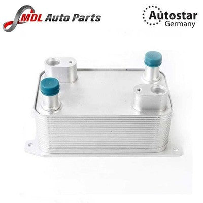 Autostar Germany ENGINE OIL COOLER For AUDI A8 D3 (4E2, 4E8) 4E0317021E