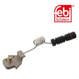 Febi 07880 Wear Indicator Disc Brake Premium Fits Mercedes-Benz 124 1989 - 1993