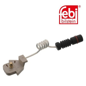 Febi 07880 Wear Indicator Disc Brake Premium Fits Mercedes-Benz 124 1989 - 1993