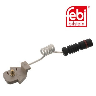 Febi 07880 Wear Indicator Disc Brake Premium Fits Mercedes-Benz 124 1989 - 1993