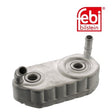 Febi 100297 Oil Cooler Premium Quality High Performance For VW Golf 1998 - 2002