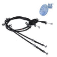 Blueprint ADM546106 Hand Brake Cable 1650 mm Long Fits Mazda 6 2002 - 2007