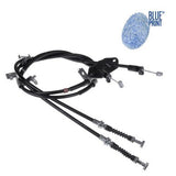 Blueprint ADM546106 Hand Brake Cable 1650 mm Long Fits Mazda 6 2002 - 2007