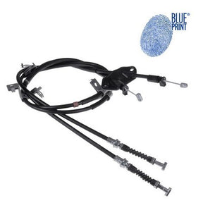 Blueprint ADM546106 Hand Brake Cable 1650 mm Long Fits Mazda 6 2002 - 2007