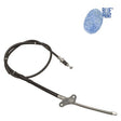 Blueprint ADZ94640 Brake Cable High Performance Fits Isuzu Trooper 1998 - 2004