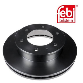 Febi 44104 Brake Disc Front Axle Premium Fits Ford Ranger 1999 - 2006