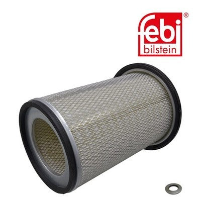 Febi 47429 Air Filter Premium High Performance Fits Audi 80 1991 - 1994