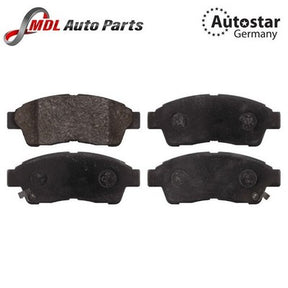 AUTOSTAR GERMANY BRAKE PAD 04465-12110