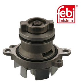Febi 44349 Water Pump High Quality Durable Premium Fits Fiat 500 2013 - 2024
