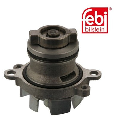 Febi 44349 Water Pump High Quality Durable Premium Fits Fiat 500 2013 - 2024