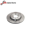 FEBI Brake Disc - 36463 8K0615601M