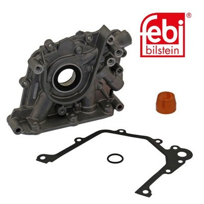 Febi 17001 Oil Pump Premium High Performance Fits Ford Focus 2004 - 2012