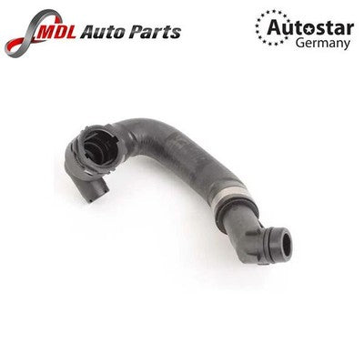 Autostar Germany Coolant Hose 17117620688 for BMW X1 E84 and Z4 E89