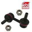 Febi 42072 Stabiliser Link Front Left Premium Fits Honda Logo 1999 - 2002