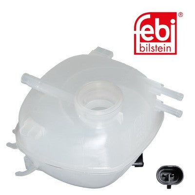 Febi 47893 Coolant Expansion Tank High Performance Fits Citroen DS5 2013 - 2015