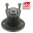 Febi 02895 Wheel Bearing Kit Standard Premium Fits Opel Vectra 1988 - 1990