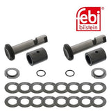 Febi 01157 Flange Bolt Repair Kit Standard Premium Fits VW Beetle 1954 - 1965