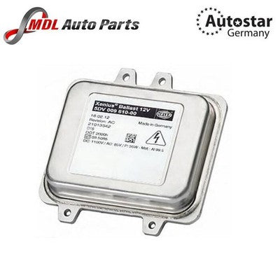 Autostar Germany Xenon Headlight Ballast Module 63117248050 BMW X5 E70 E71 E72
