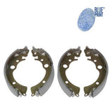 Blueprint ADH24106 Brake Shoes Rear Axle Premium Fits Honda Ballade 1983 - 1987