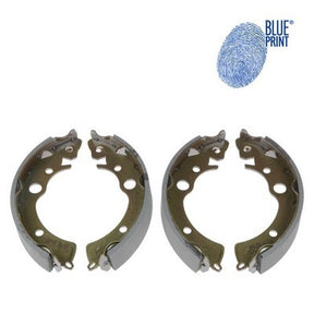 Blueprint ADH24106 Brake Shoes Rear Axle Premium Fits Honda Ballade 1983 - 1987