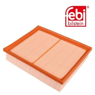 Febi 108331 Air Filter High Performance Fits Nissan Navara NP300 2015 - 2025