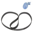 Blueprint ADC47522 Timing Belt Rounded Tooth Fits Mitsubishi GTO 1996 - 2000