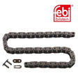 Febi 25117 Timing Chain High Performance Fits VW Golf Sportsvan 2014 - 2016