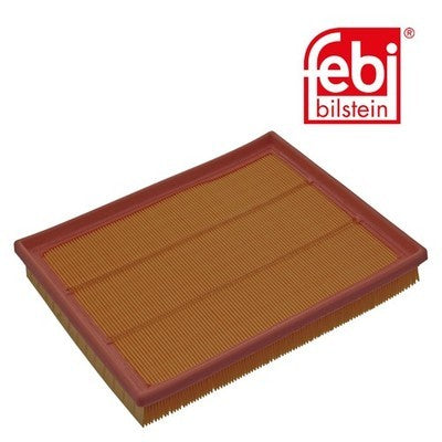 Febi 48514 Air Filter Premium High Performance Fits BMW 4 Series 2014 - 2016