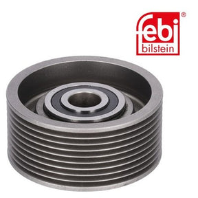 Febi 30290 Idler Pulley Metal Standard Premium Quality Fits VW Golf 2000 - 2005