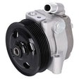 Febi 185879 Power Steering Pump Clockwise Rotation Fits Ford Galaxy 2006 - 2015