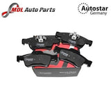 AutoStar Germany Brake Pad Set 1644202720 Mercedes-Benz ML W164 GL X164 GL32 AMG
