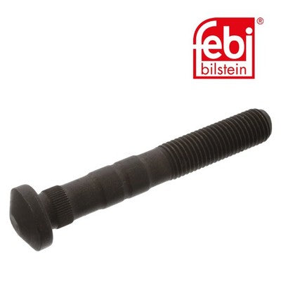 Febi 02126 Connecting Rod Bolt Phosphatized Steel Premium Fits VW Bora 1998 - 05