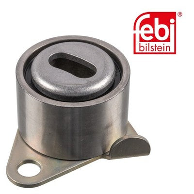 Febi 05906 Tensioner Pulley Metal Standard Premium Fits Renault 19 1991 - 1992