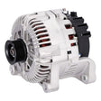 Febi 193425 Alternator With Belt Pulley Standard Fits BMW 5 Series 2007 - 2009