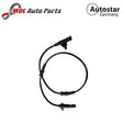 AutoStar Germany ABS Speed Sensor 2115402917 for Mercedes-Benz W211 E-Class
