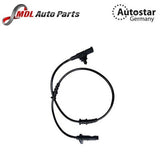 AutoStar Germany ABS Speed Sensor 2115402917 for Mercedes-Benz W211 E-Class