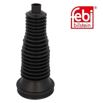 Febi 45478 Steering Rack Boot Left Thermoplast Fits Audi A5 2013 - 2012