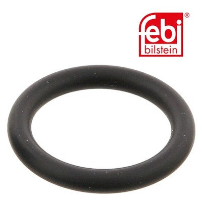 Febi 12409 Sealing Ring Nitrile Butadiene Rubber Fits VW Bora 1998 - 2005