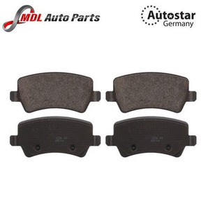 AUTOSTAR GERMANY BRAKE PAD 1752093