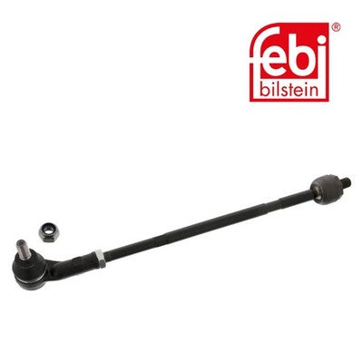 Febi 08054 Tie Rod Front Axle Left Standard Premium Fits VW Golf 1991 - 1997