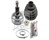 Febi 185766 Drive Shaft Joint Kit Front Axle Durable Fits Opel Combo 2005 - 2011