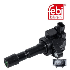 Febi 107759 Ignition Coil Premium Quality Durable Fits Honda CR-Z 2010 - 2013